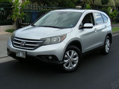Used 2012 Honda CR-V EX