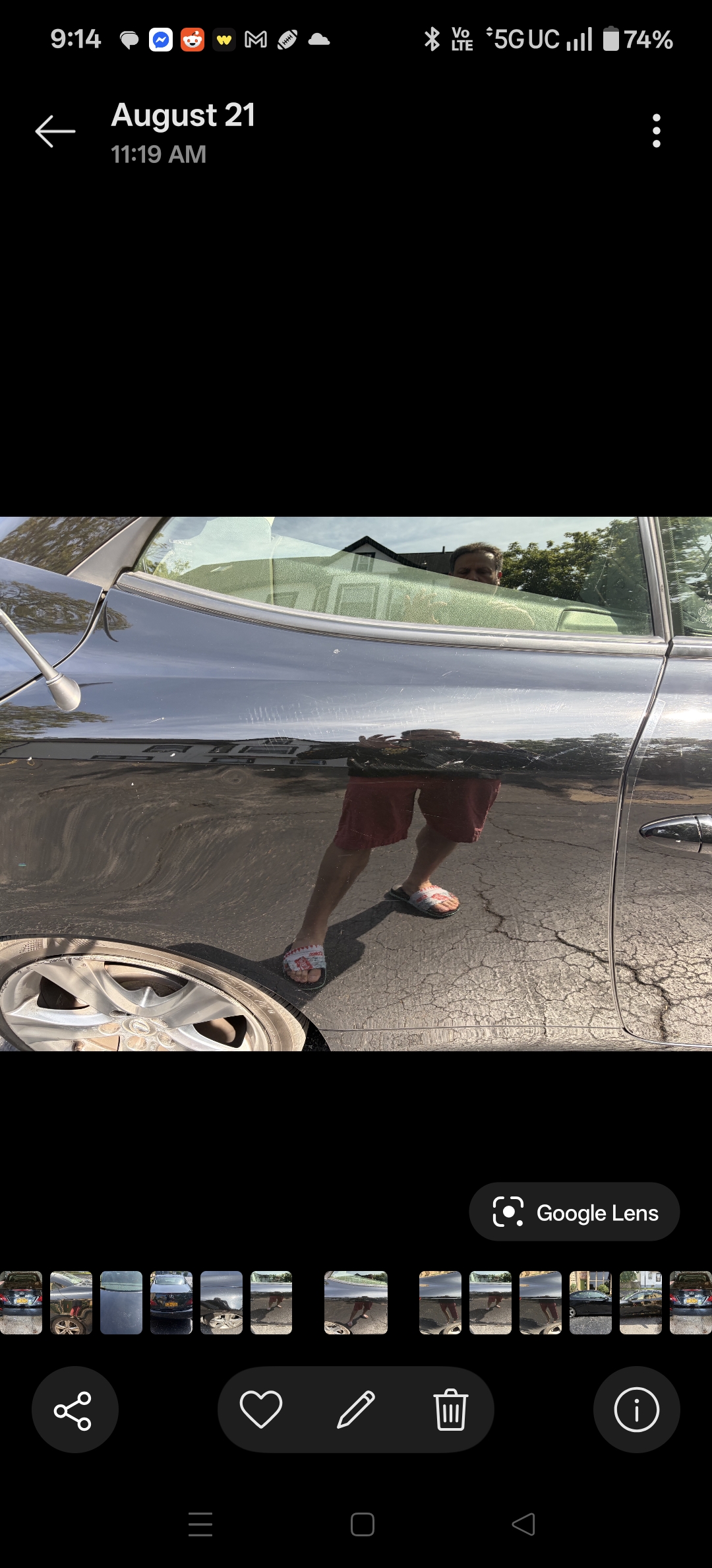 Used 2012 Lexus IS 250C w/ Luxury Pkg RWD image 8