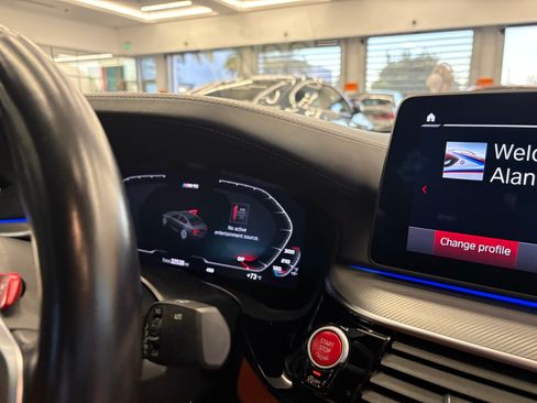 Used 2022 BMW M5 w/ Competition Package image 2