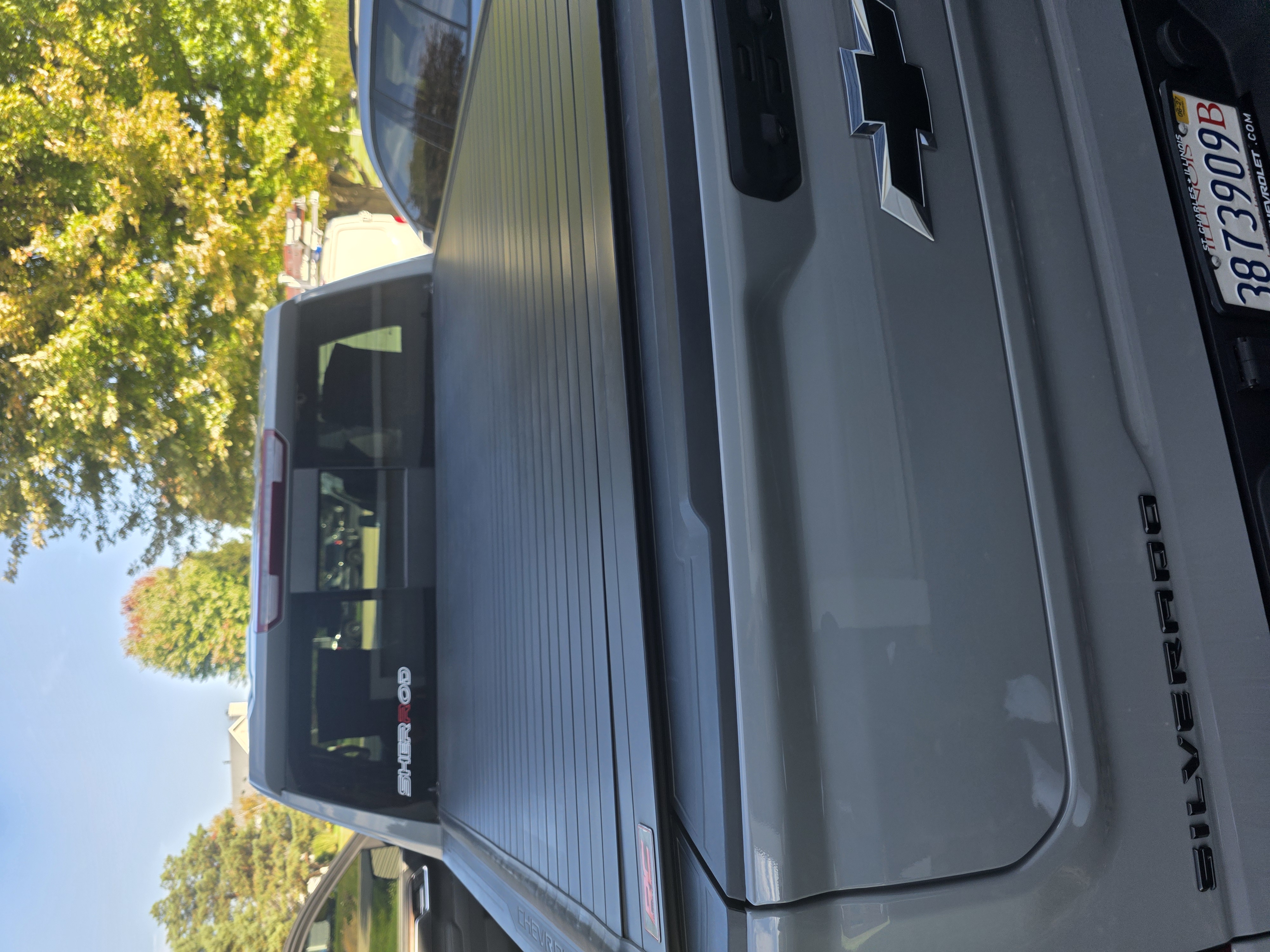 Used 2025 Chevrolet Silverado 1500 RST w/ All Star Edition Plus AWD/4WD image 17