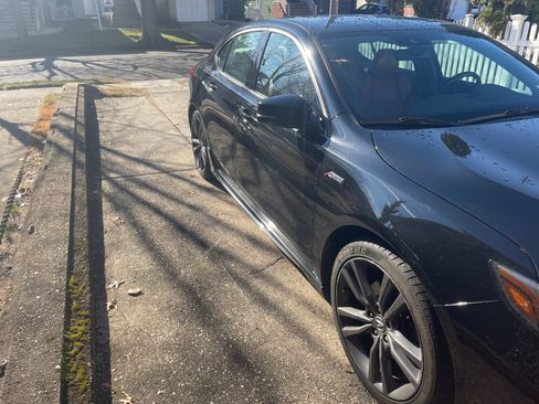 Used 2018 Acura TLX V6 w/ Technology & A-SPEC Pkg image 18