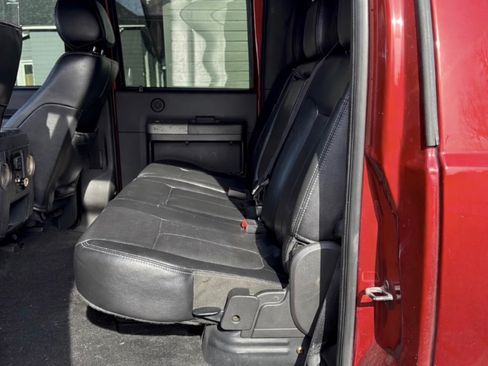Used 2013 Ford F250 Lariat w/ Lariat Ultimate Pkg image 13