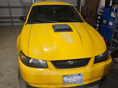 Used 2004 Ford Mustang Mach 1