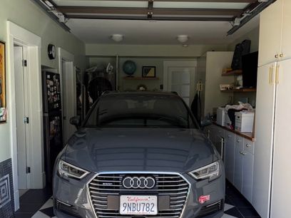 Used 2018 Audi A3 e-tron Premium Plus w/ Technology Package