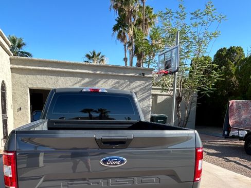 Used 2018 Ford F150 XL w/ Equipment Group 101A Mid RWD image 15
