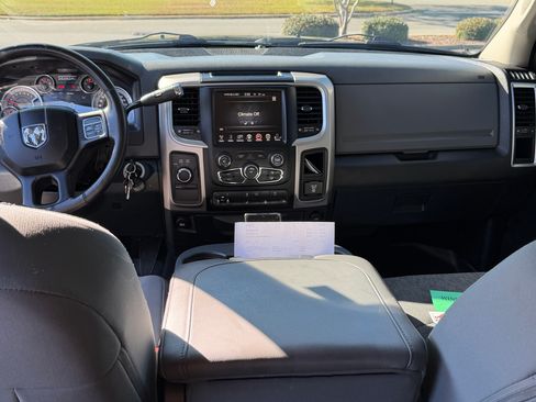 Used 2015 RAM 2500 Big Horn image 14
