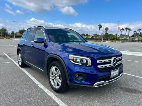 Used 2020 Mercedes-Benz GLB 250 image 9