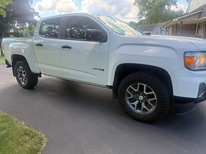 Used 2022 GMC Canyon AT4