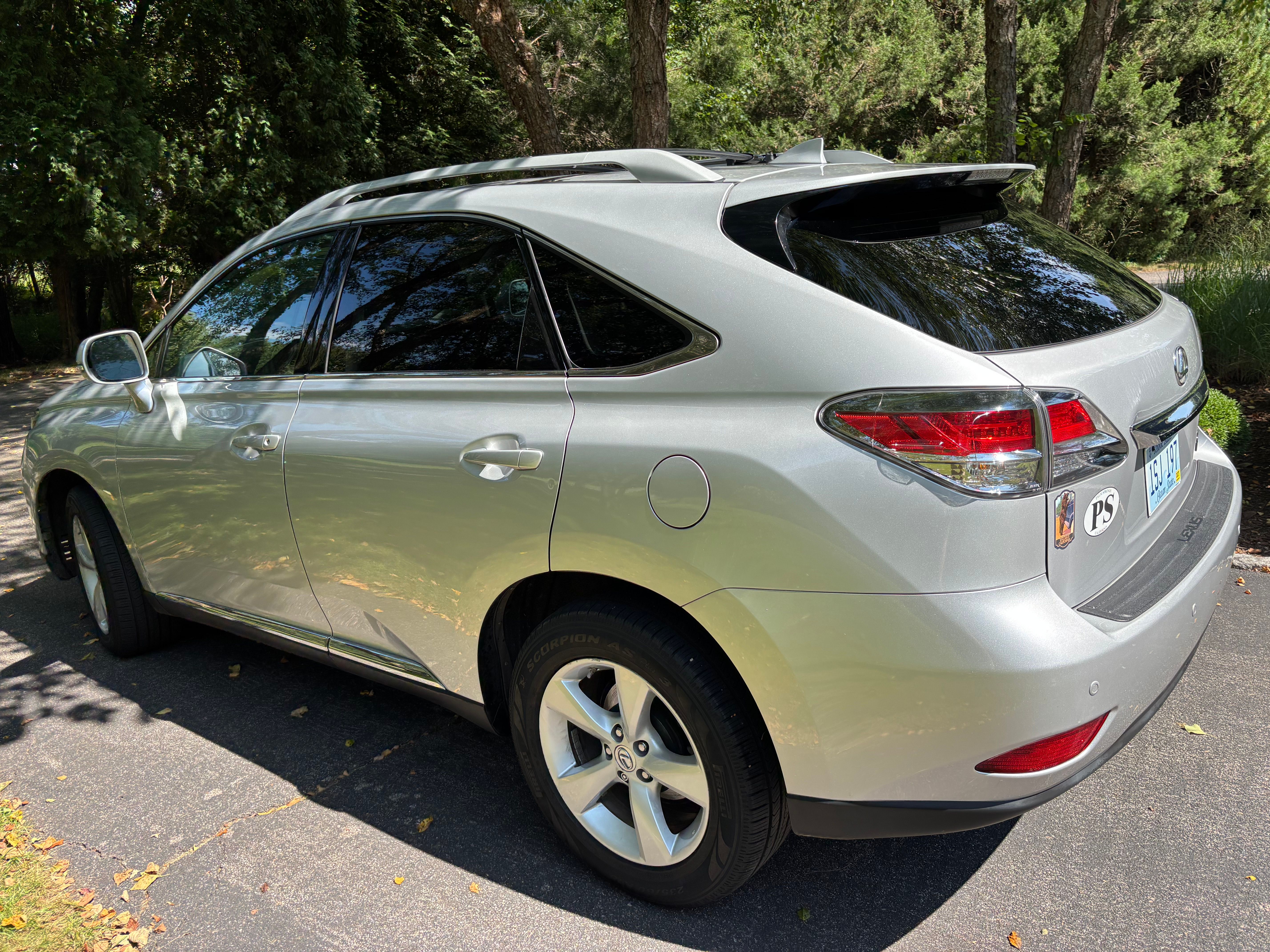 Used 2015 Lexus RX 350 AWD image 12