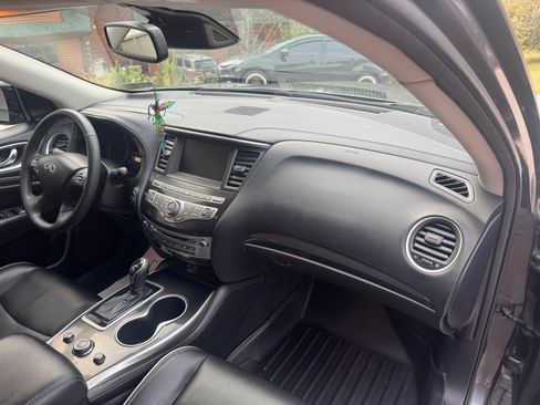 Used 2019 INFINITI QX60 Pure image 11