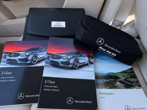 Used 2014 Mercedes-Benz E 350 Sedan image 20