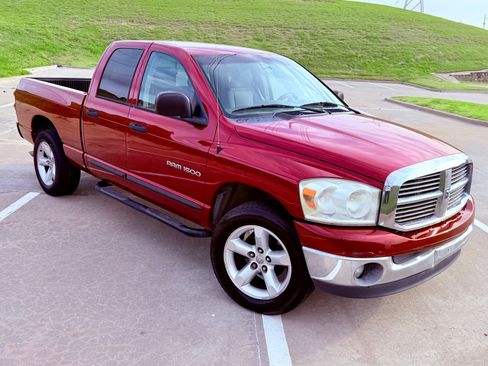 Used 2007 Dodge Ram 1500 Truck SLT RWD image 9