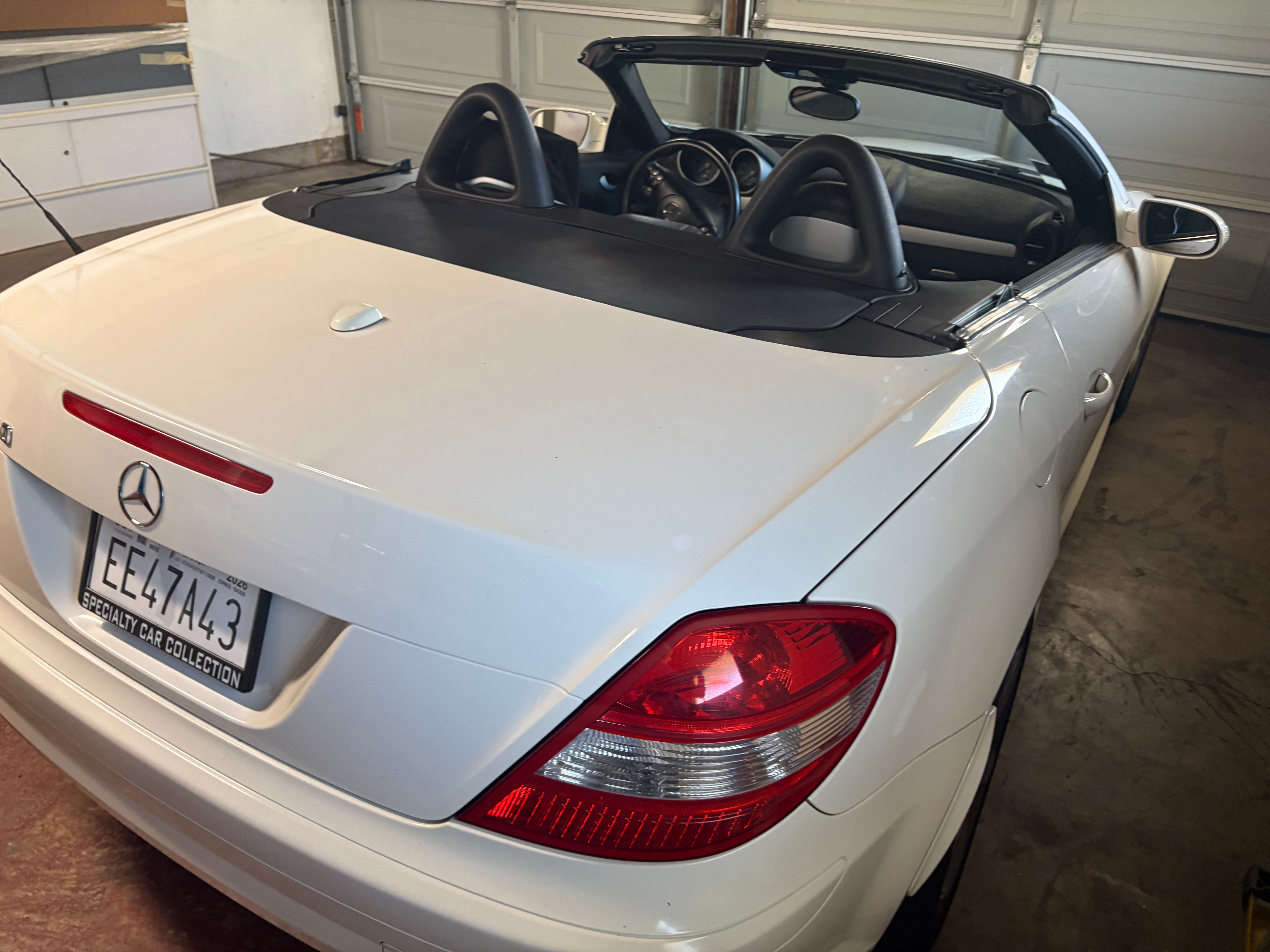 Used 2006 Mercedes-Benz SLK 350 image 2