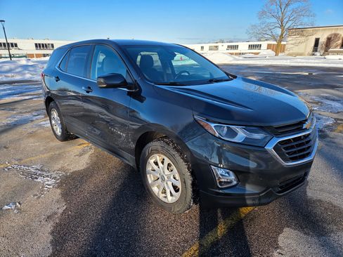 Used 2020 Chevrolet Equinox LT image 9