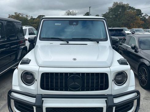 Used 2024 Mercedes-Benz G 63 AMG AMG G 63 Sport Utility 4D image 2