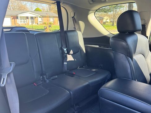 Used 2019 INFINITI QX80 Luxe w/ Proassist Package image 1