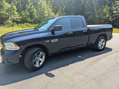 Used 2017 RAM 1500 Express w/ Express Value Package