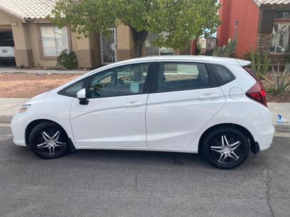 Used 2019 Honda Fit LX