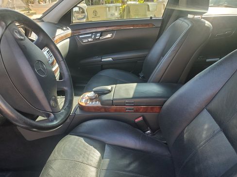 Used 2007 Mercedes-Benz S 550 image 9