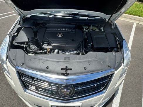 Used 2014 Cadillac XTS Platinum AWD/4WD image 12