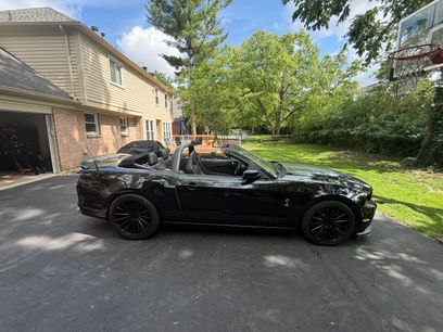 Used 2014 Ford Mustang Shelby GT500 w/ Equipment Group 821A