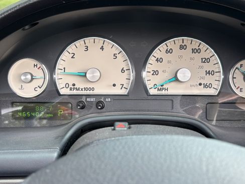 Used 2005 Ford Thunderbird RWD image 11