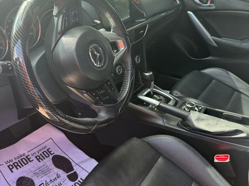 Used 2014 MAZDA MAZDA6 Touring FWD image 8