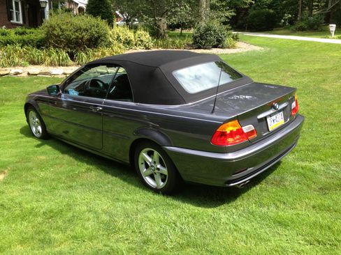 Used 2002 BMW 325Ci Convertible image 8