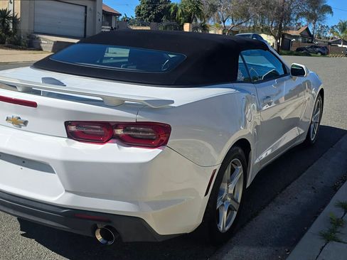 Used 2019 Chevrolet Camaro LT image 10