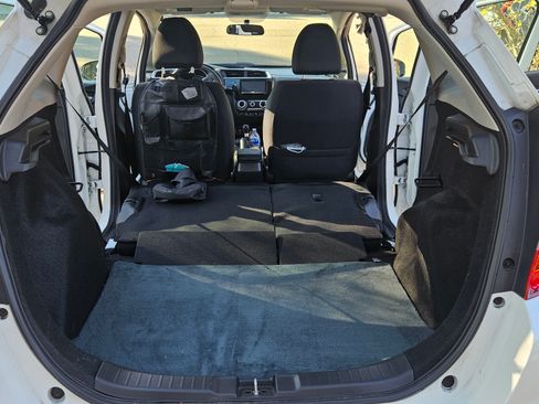 Used 2017 Honda Fit LX image 13