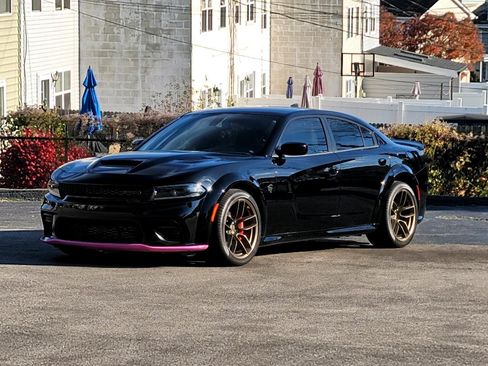 Used 2023 Dodge Charger SRT Hellcat RWD image 1