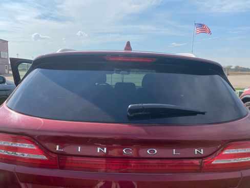 Used 2015 Lincoln MKC FWD w/ Equipment Group 101A Select image 14