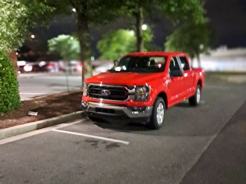 Used 2023 Ford F150 XLT AWD/4WD image 5