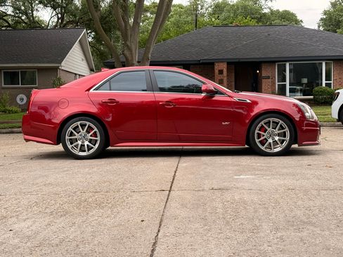 Used 2014 Cadillac CTS V image 5