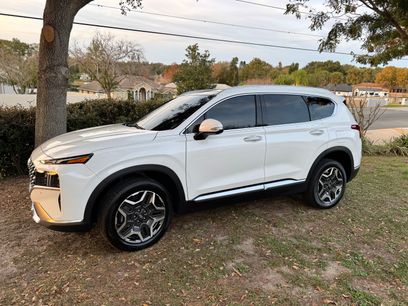 Used 2022 Hyundai Santa Fe Limited