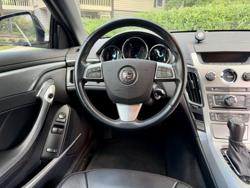 Used 2014 Cadillac CTS Coupe RWD image 16