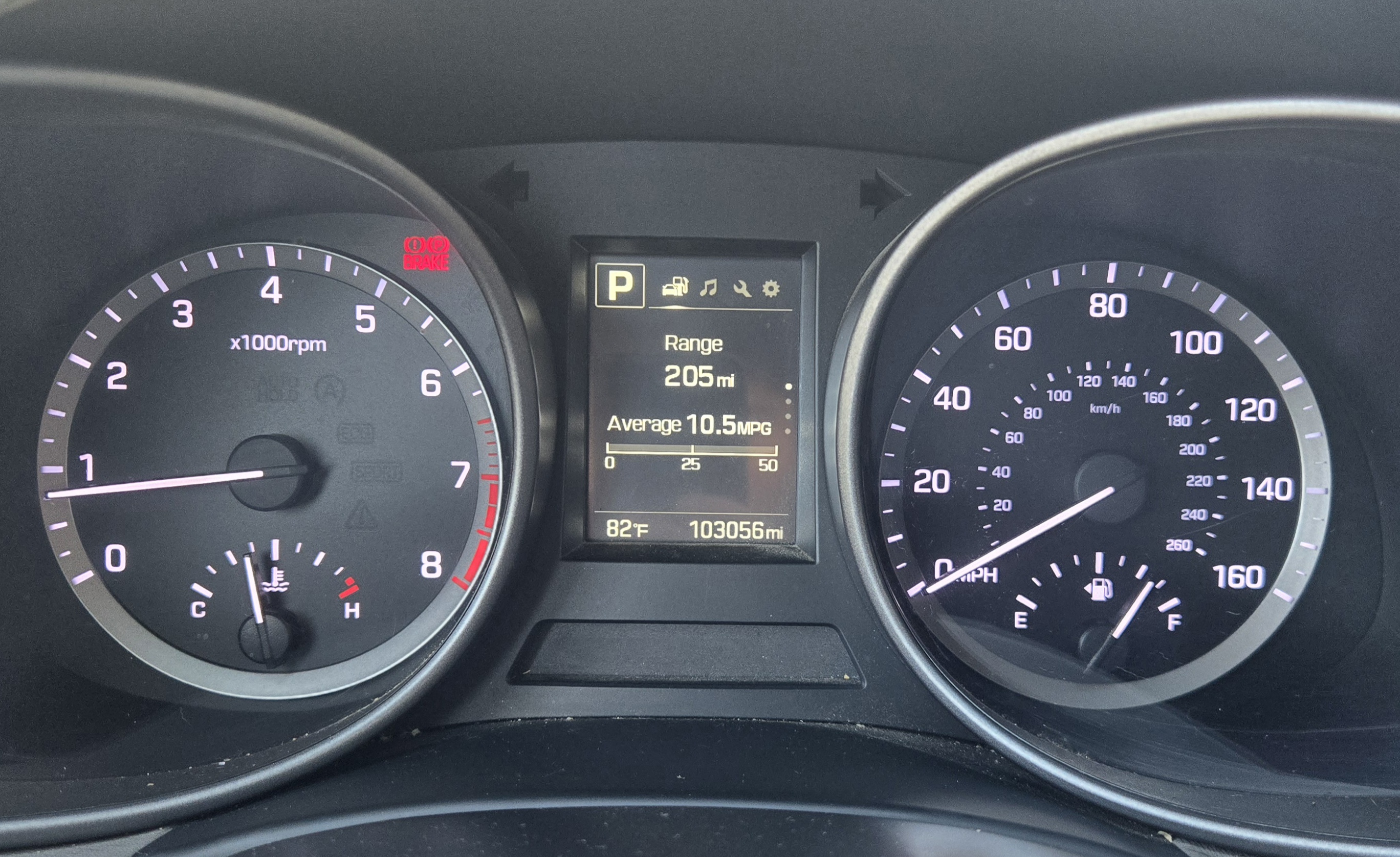 Used 2018 Hyundai Santa Fe Sport w/ 2.4L Value Package 02 FWD image 12