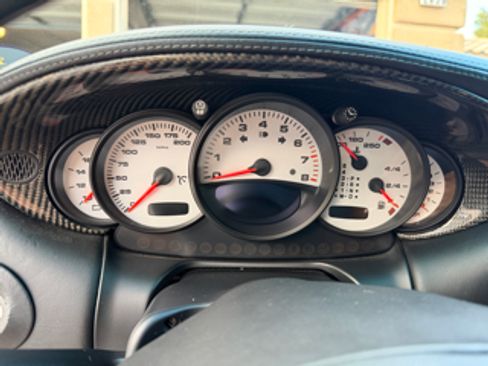 Used 2002 Porsche 911 Turbo image 12