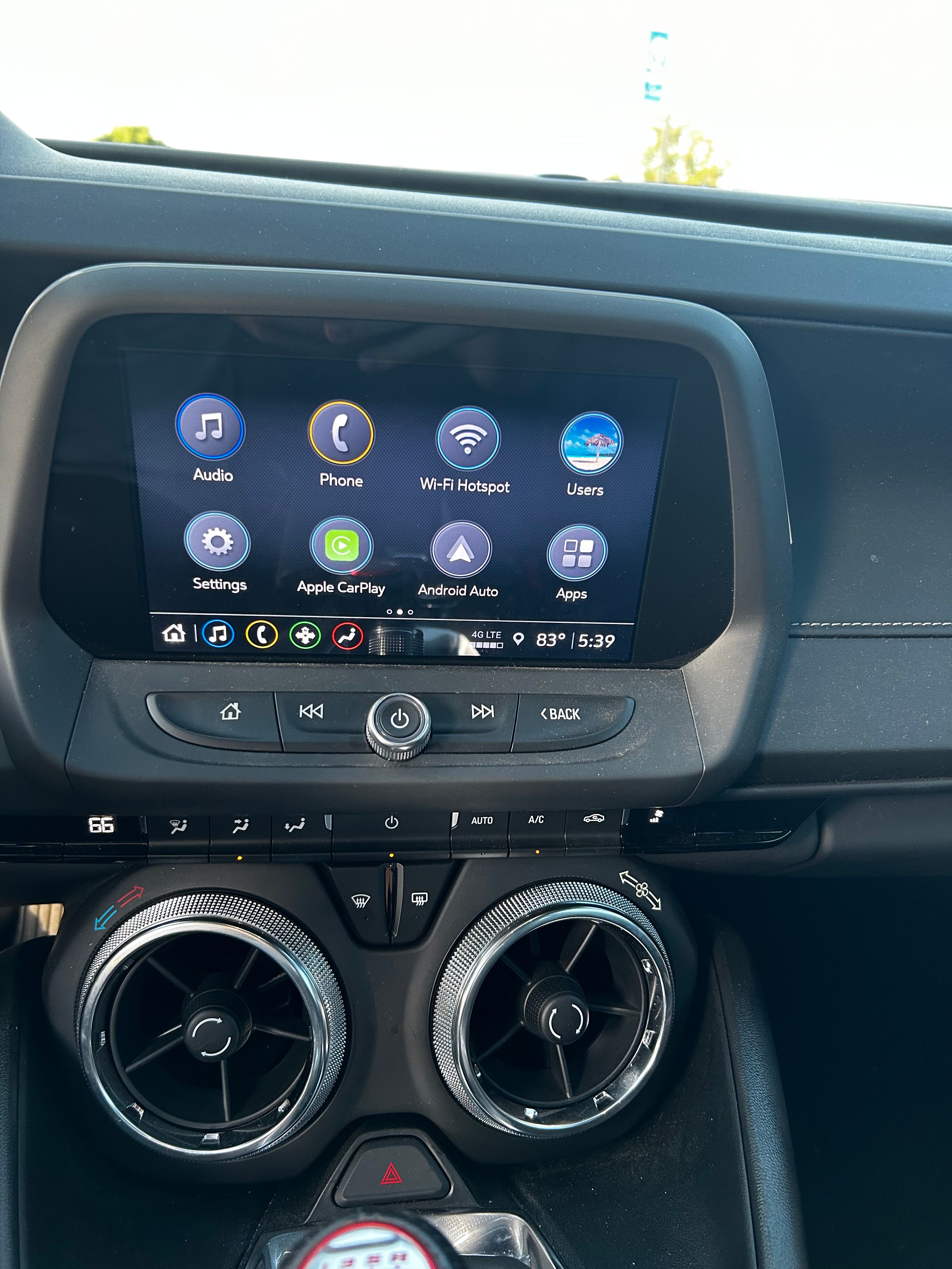 Used 2022 Chevrolet Camaro SS RWD image 20