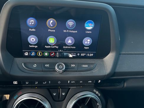 Used 2022 Chevrolet Camaro SS image 20