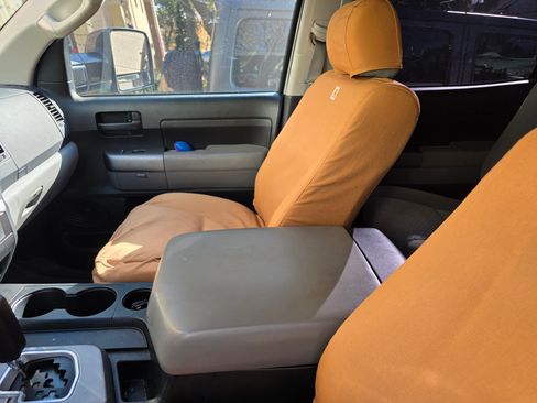 Used 2012 Toyota Tundra 2WD CrewMax w/ SR5 Pkg image 11