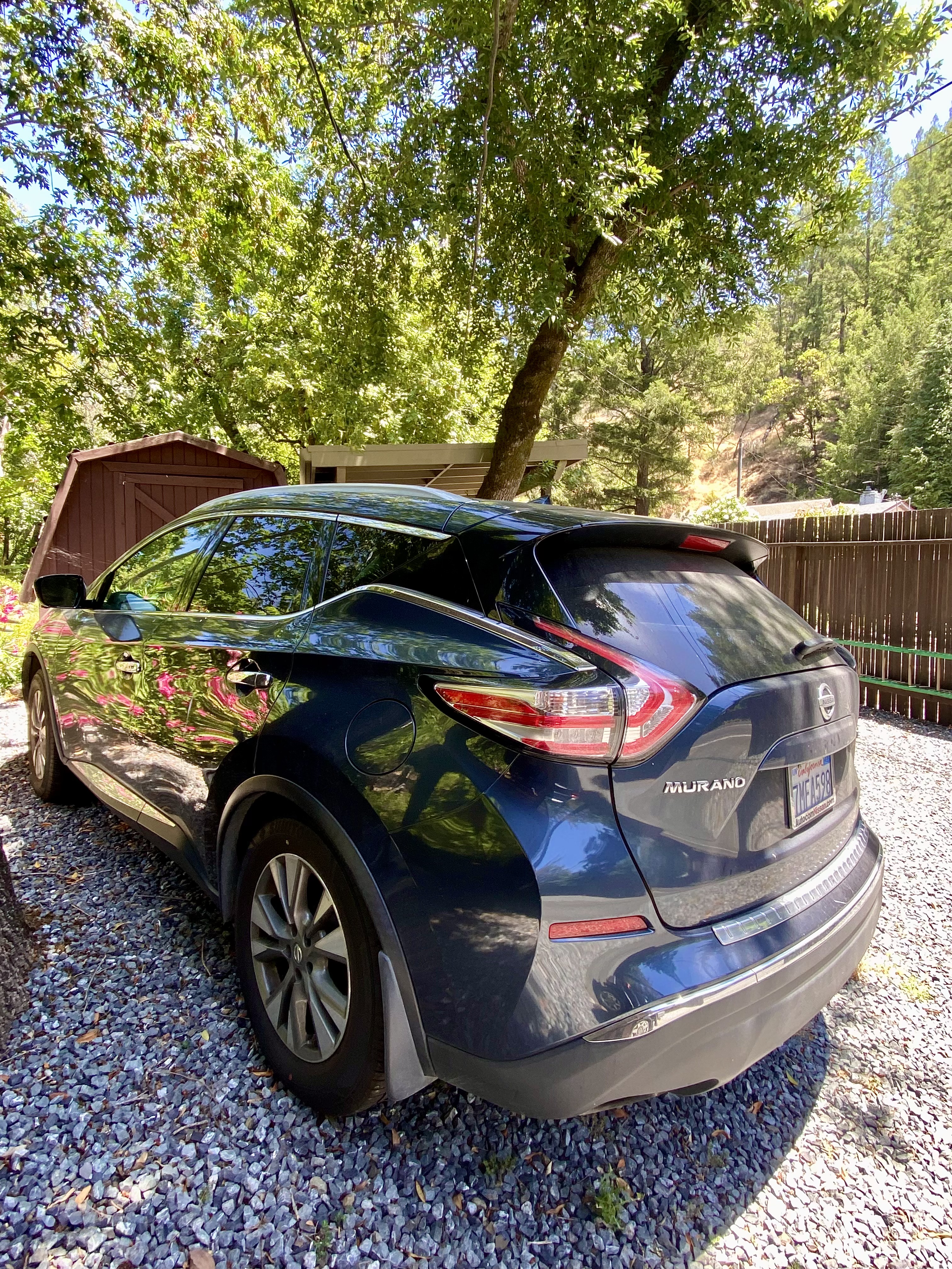 Used 2015 Nissan Murano SL w/ SL Technology Package AWD/4WD image 6