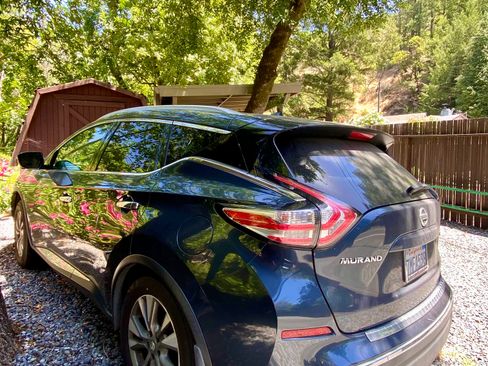 Used 2015 Nissan Murano SL w/ SL Technology Package AWD/4WD image 6