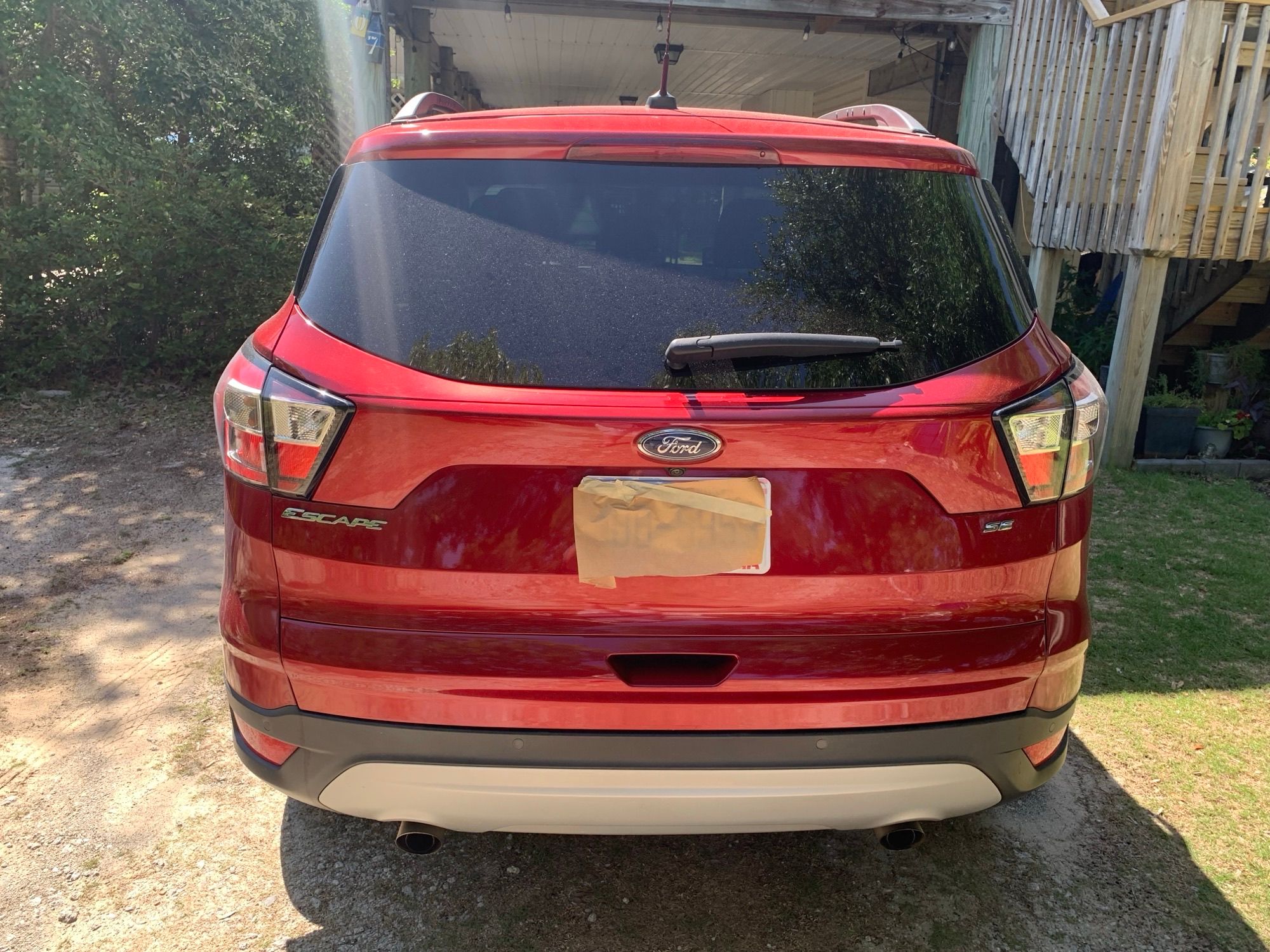 Used 2017 Ford Escape SE w/ Equipment Group 201A FWD image 4