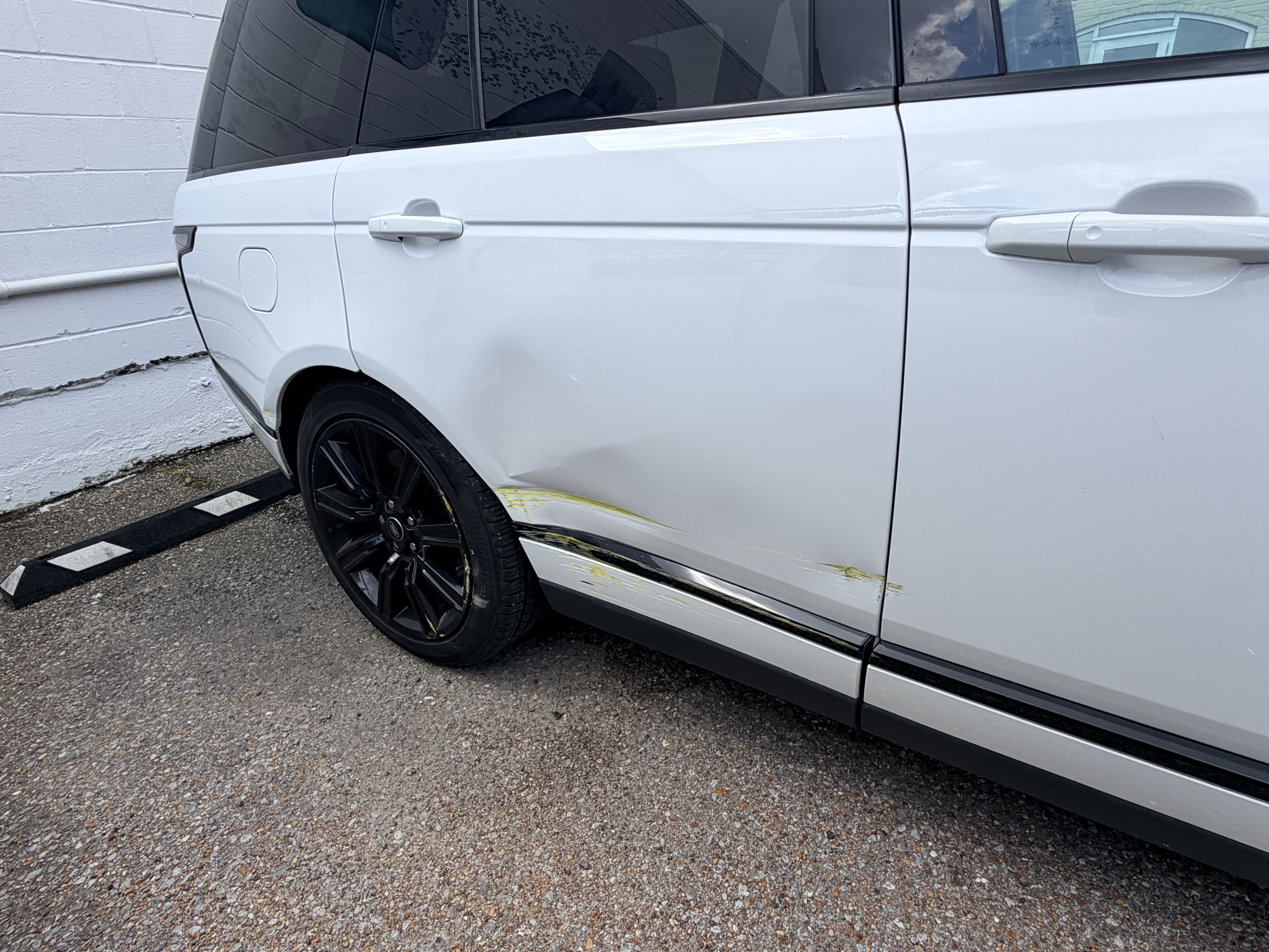 Used 2022 Land Rover Range Rover Westminster Edition AWD/4WD image 4