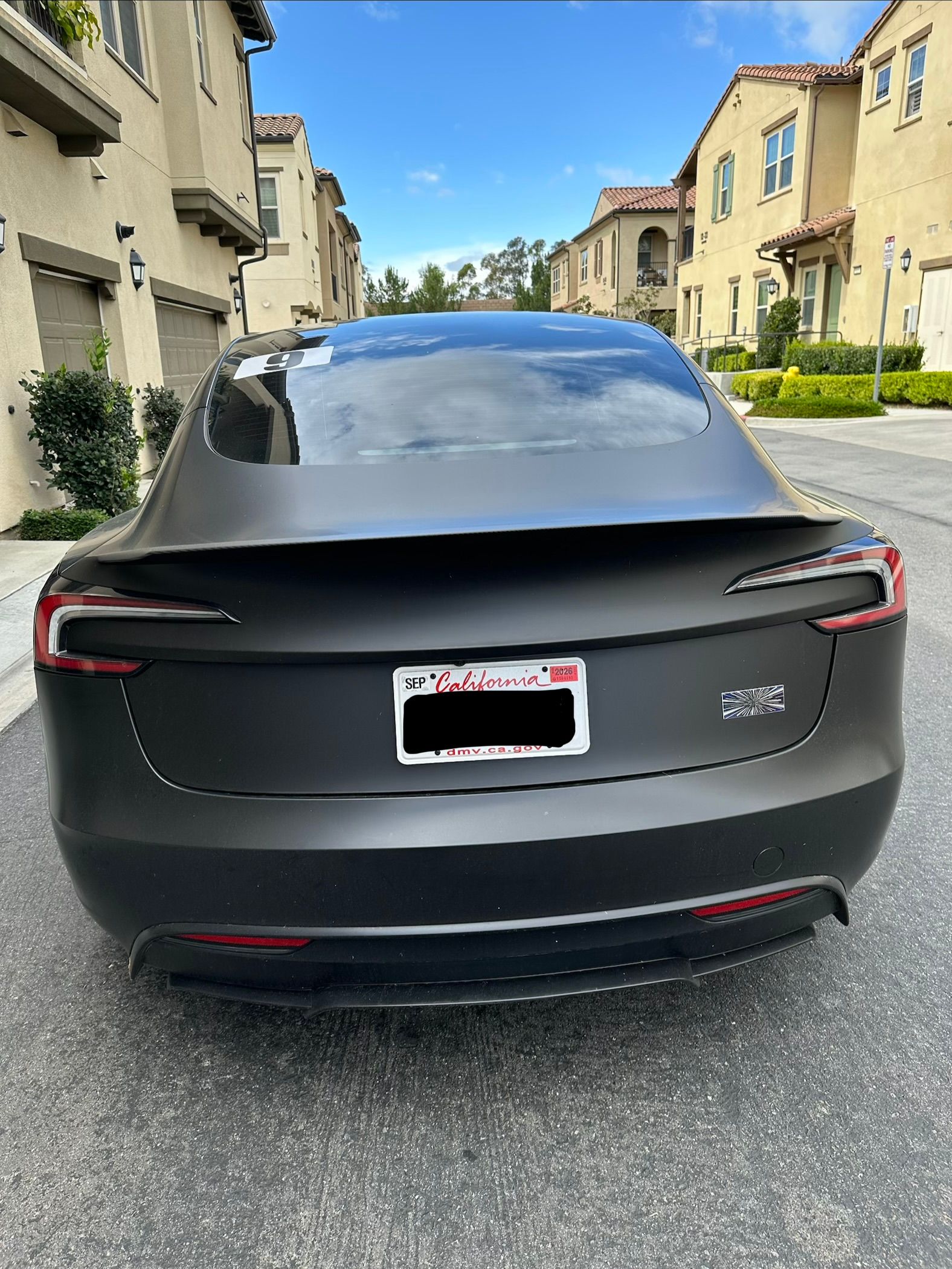 Used 2024 Tesla Model 3 Performance AWD/4WD image 8