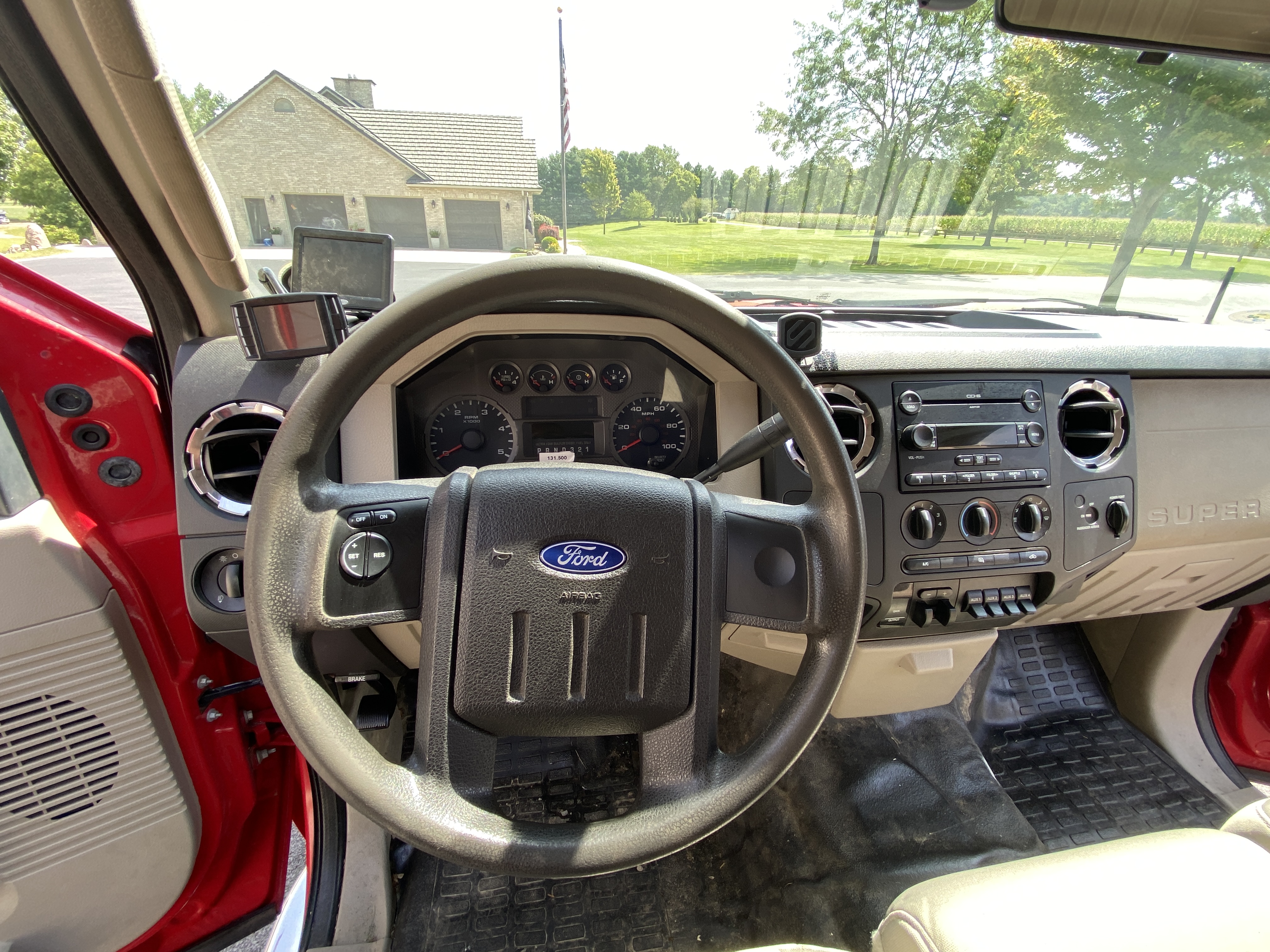 Used 2008 Ford F250 XLT AWD/4WD image 19