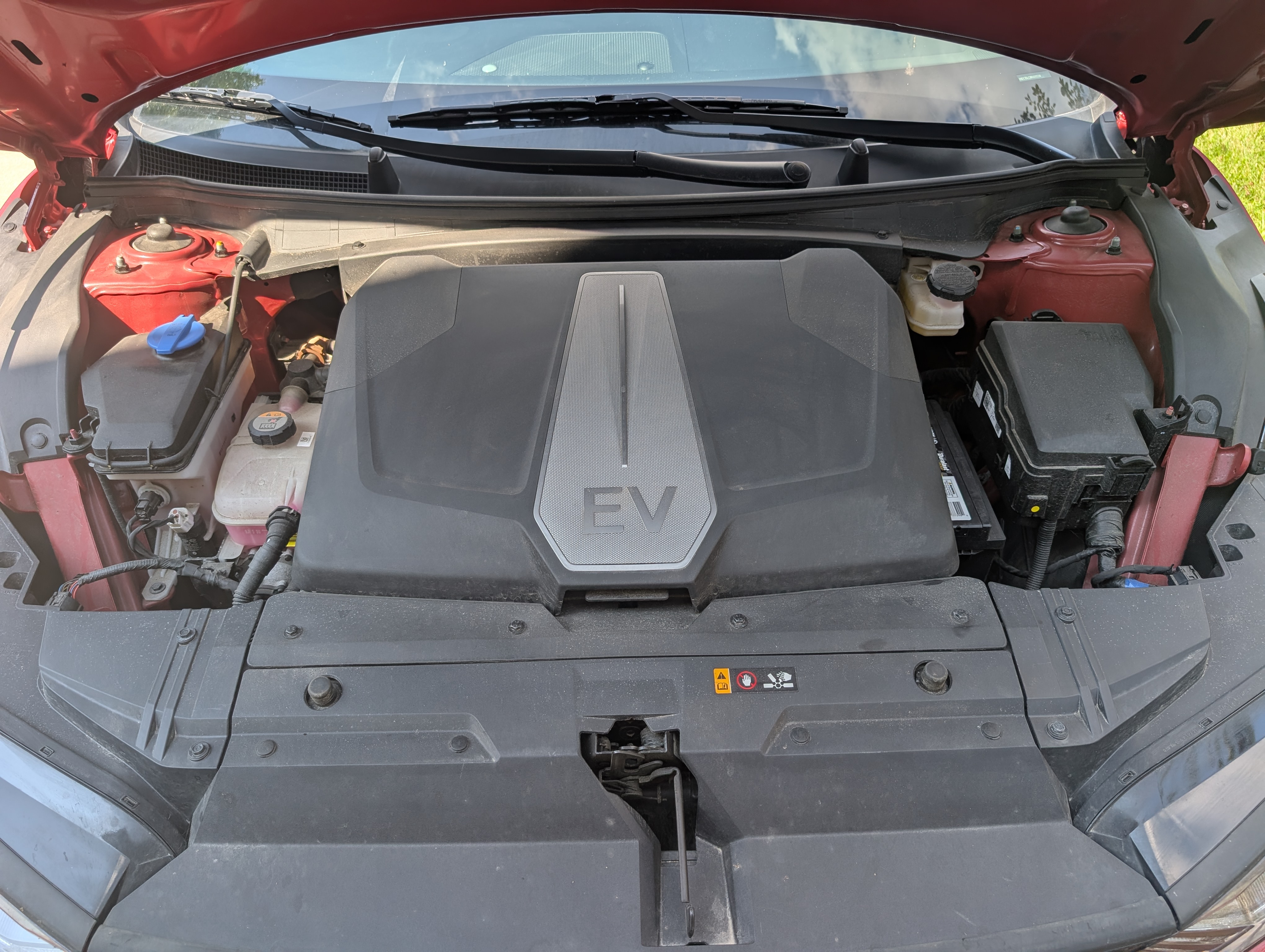 Used 2022 Kia EV6 Wind AWD/4WD image 13