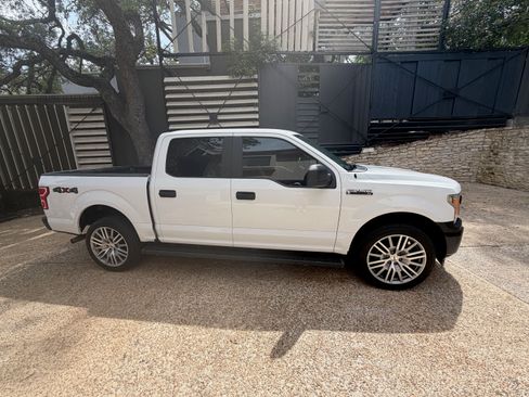 Used 2019 Ford F150 XL w/ XL Power Equipment Group AWD/4WD image 2