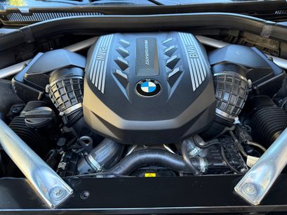 Used 2020 BMW X7 M50i